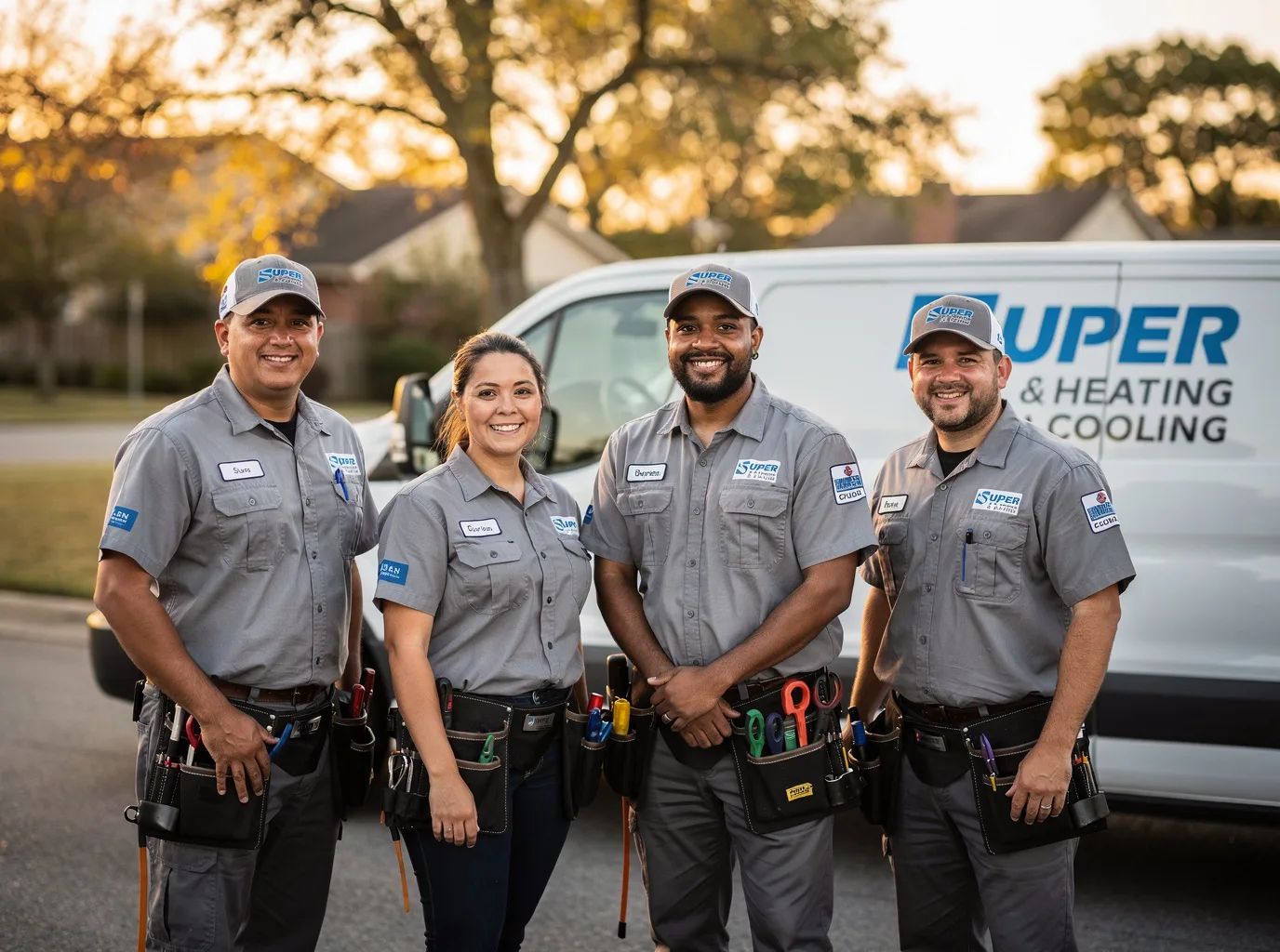 Hvac Repair company in Caney, OK